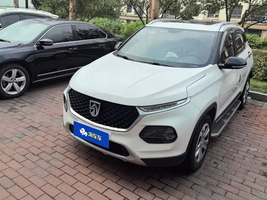 Baojun 510 2020