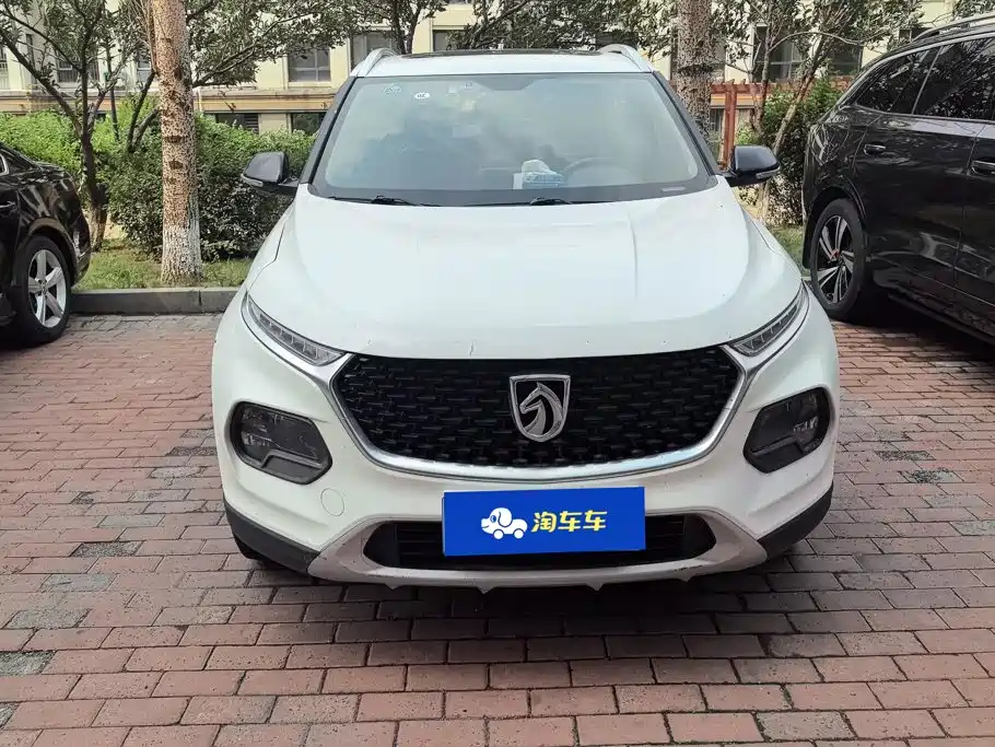 Baojun 510 2020