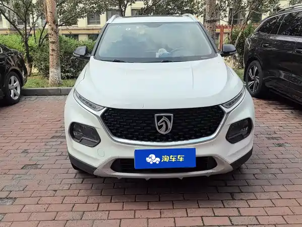 Baojun 510 2020