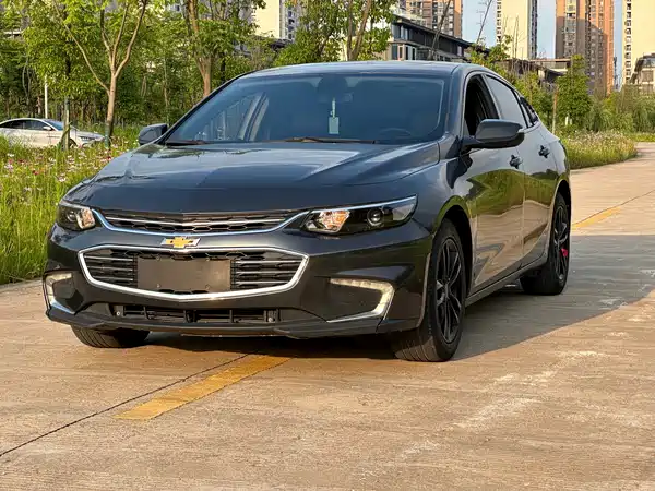 Chevrolet Malibu XL 2019