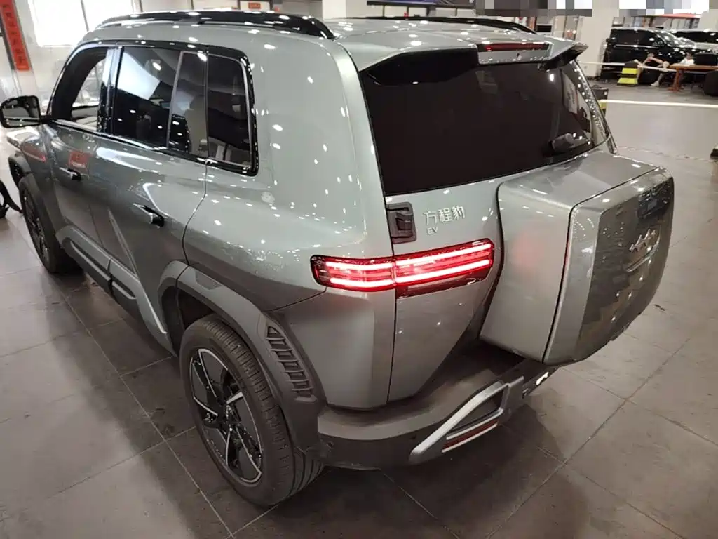 Fang Cheng Bao Titanium 3 2026