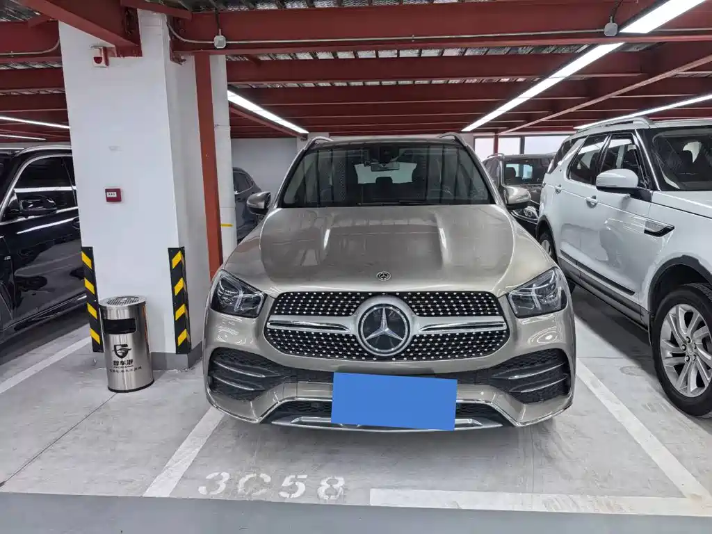 Mercedes-Benz GLE 2019