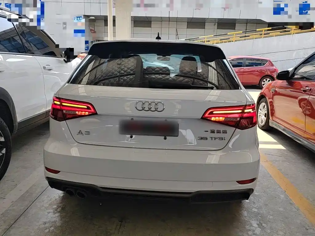 Audi A3 2019