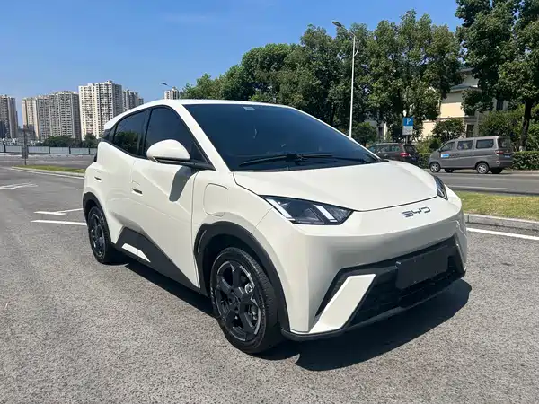 BYD Seagull 2023