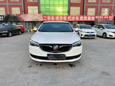 Buick Excelle GT 2021