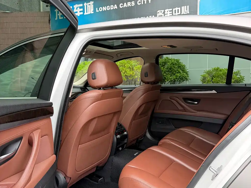 BMW 5 Series 2017