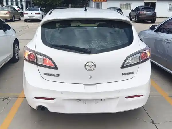 Mazda 3 Xingcheng 2014