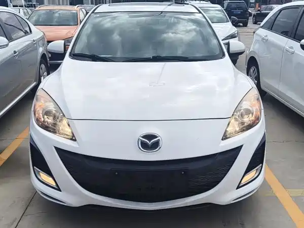 Mazda 3 Xingcheng 2014