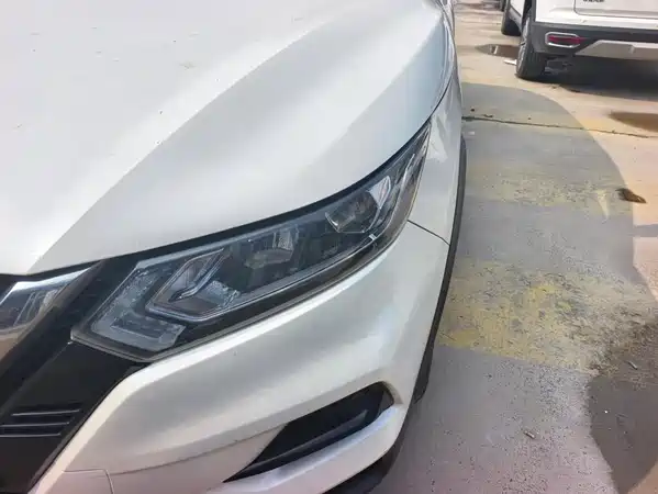 Nissan Qashqai 2021