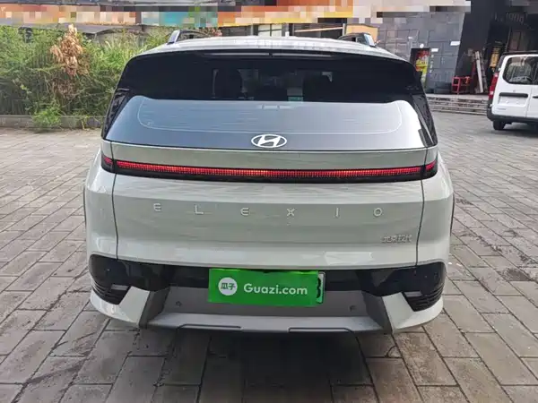 Hyundai EO 2025