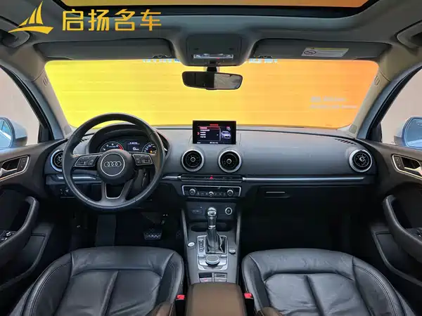 Audi A3 2019