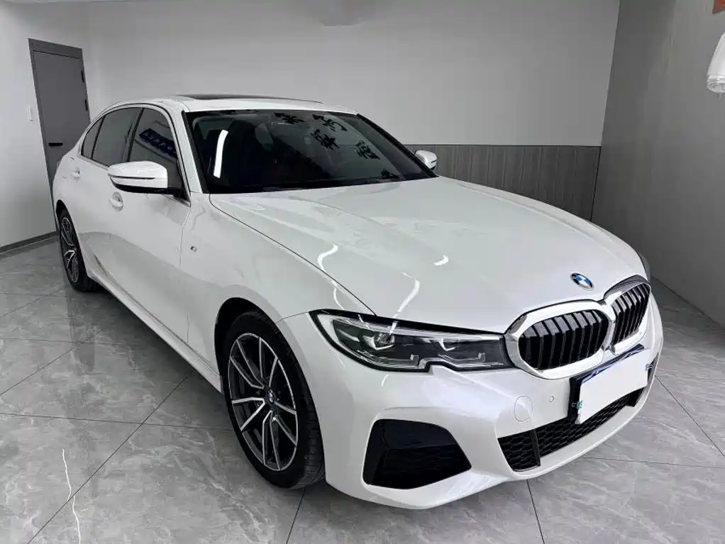 BMW 3 Series 2022
