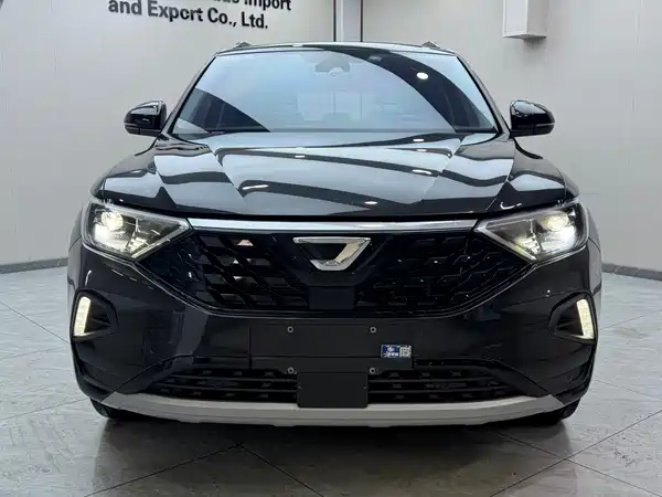 Jetta VS7 2022
