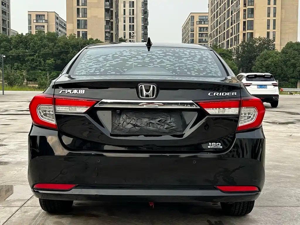 Honda Crider 2021 — фото 14