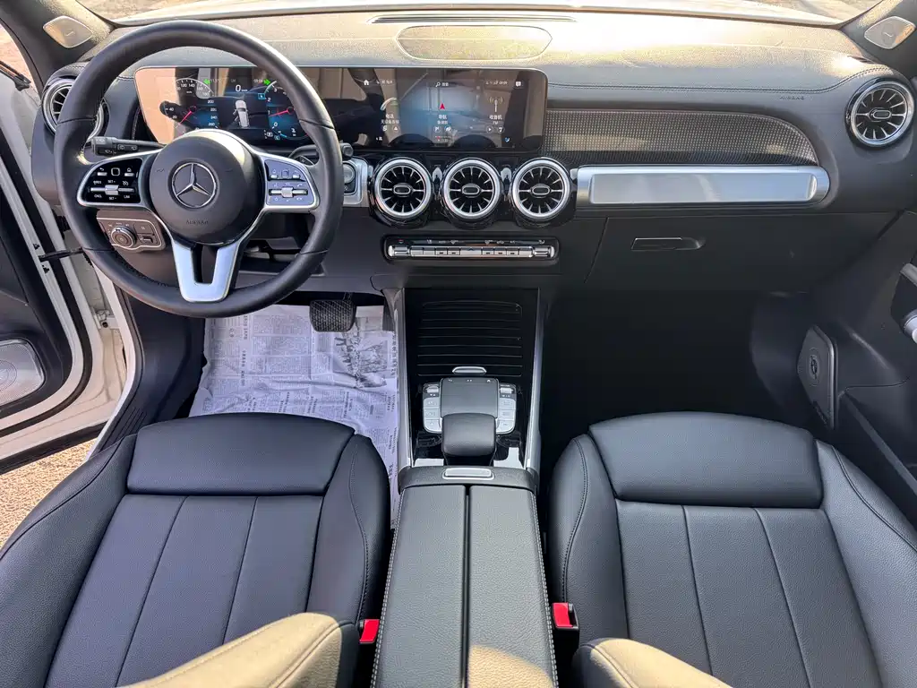 Mercedes-Benz GLB 2022 — фото 15