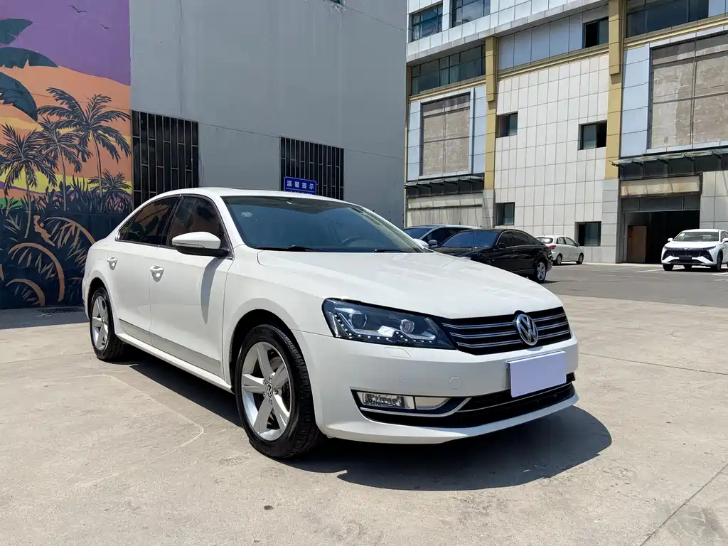 Volkswagen Passat 2014