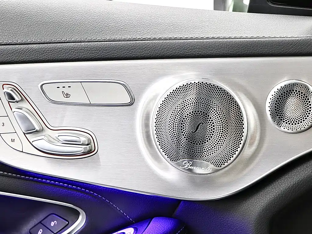 Mercedes-Benz C-Class AMG 2020 — фото 18