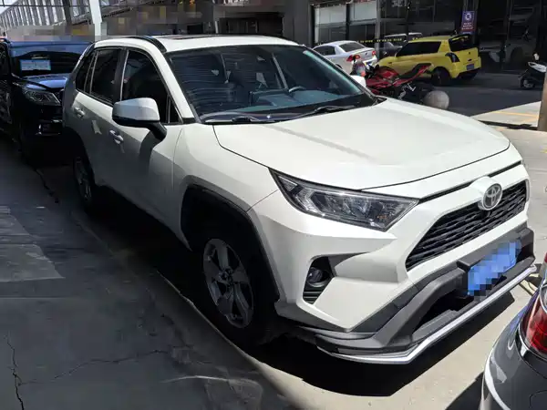Toyota RAV4 2020