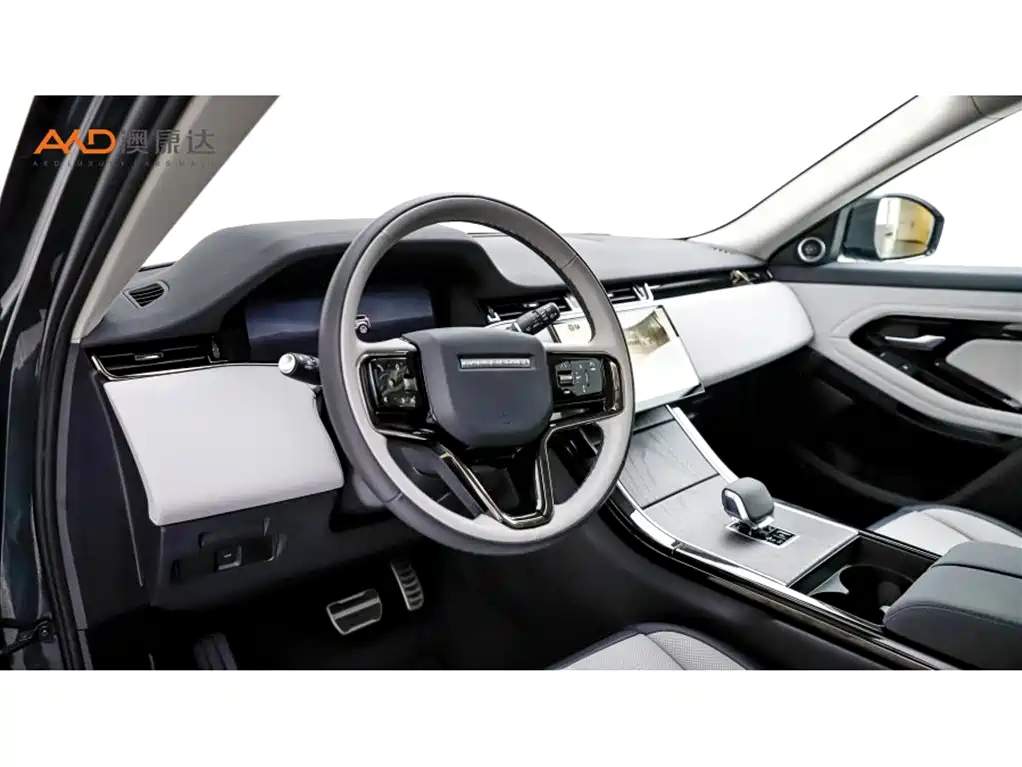 Land Rover Evoque 2024 — фото 6