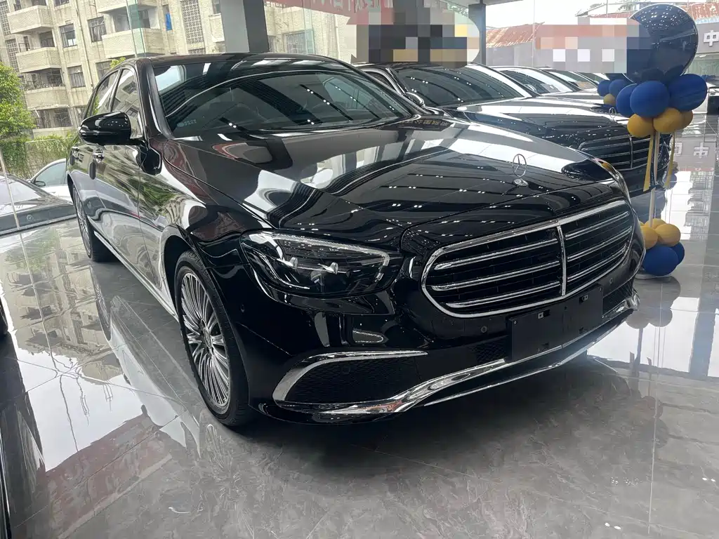 Mercedes-Benz E-Class 2020 — фото 3