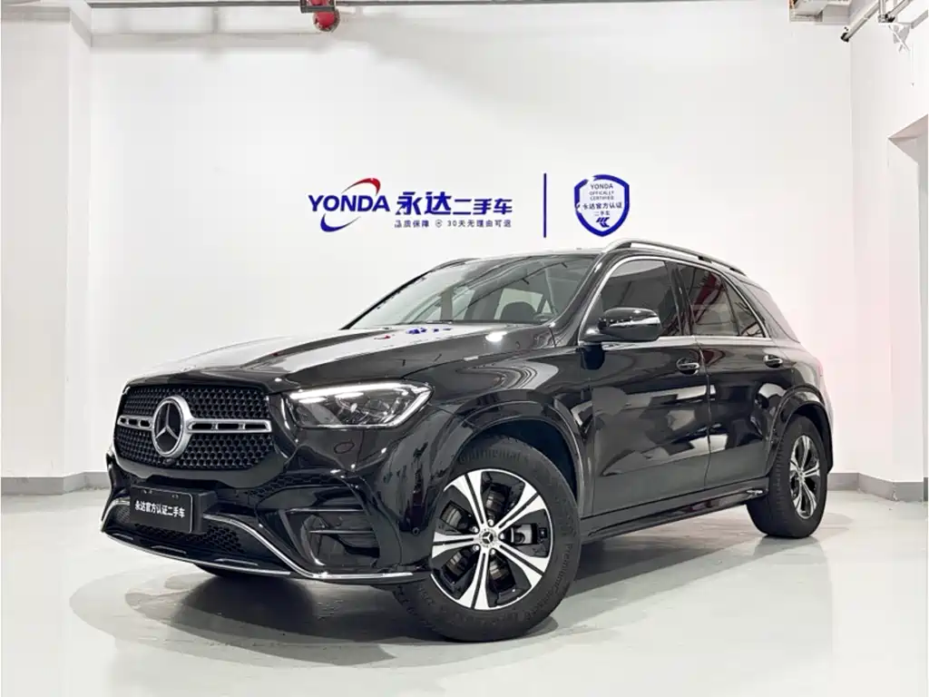 Mercedes-Benz GLE 2023