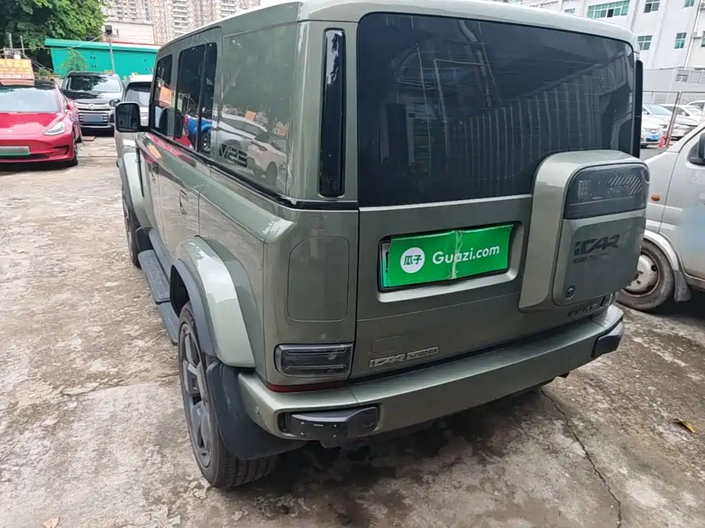Icar Super V23 2025