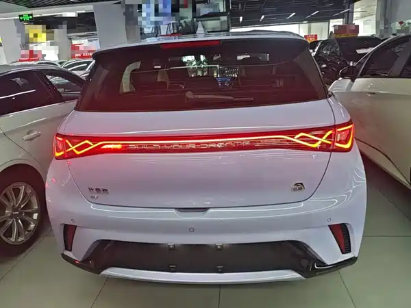 BYD Dolphin 2023