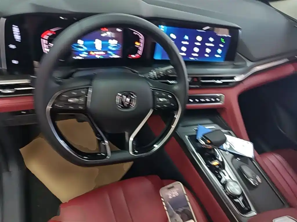 Changan CS75 PLUS 2021 — фото 10