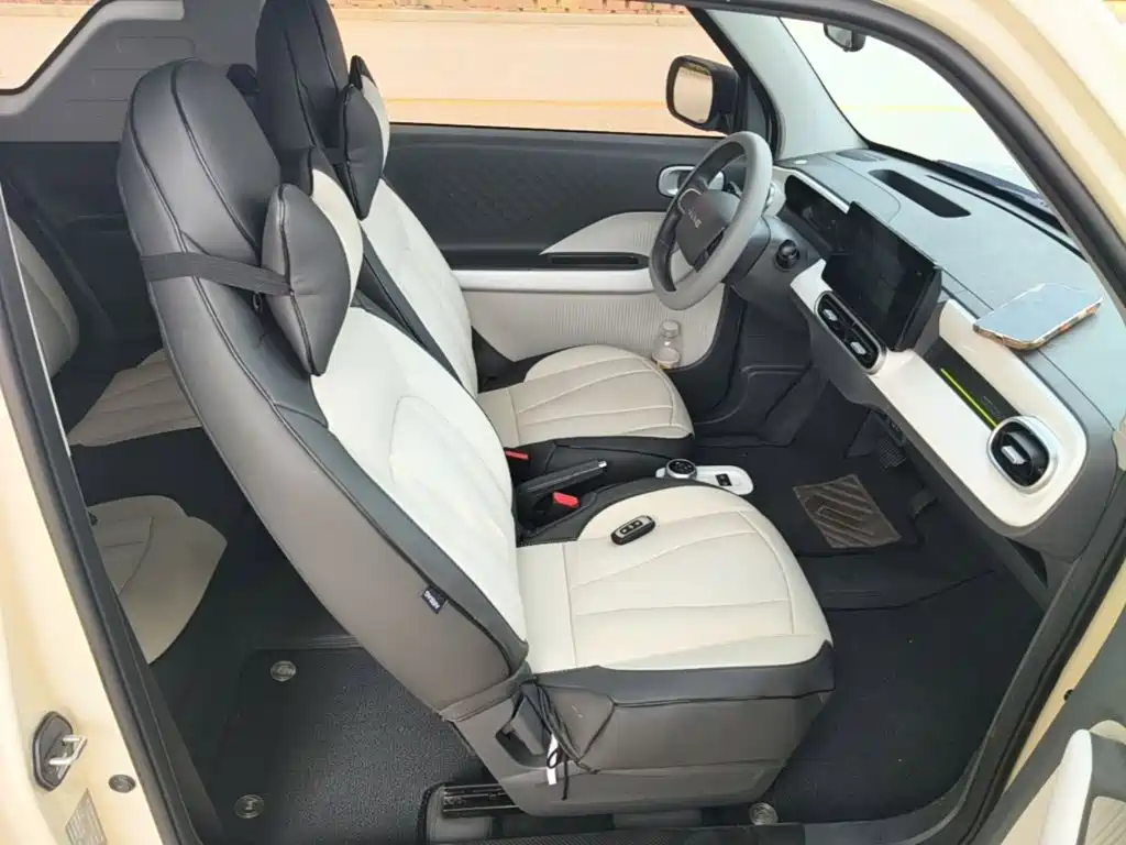 Geely Galaxy Panda 2026 — фото 25