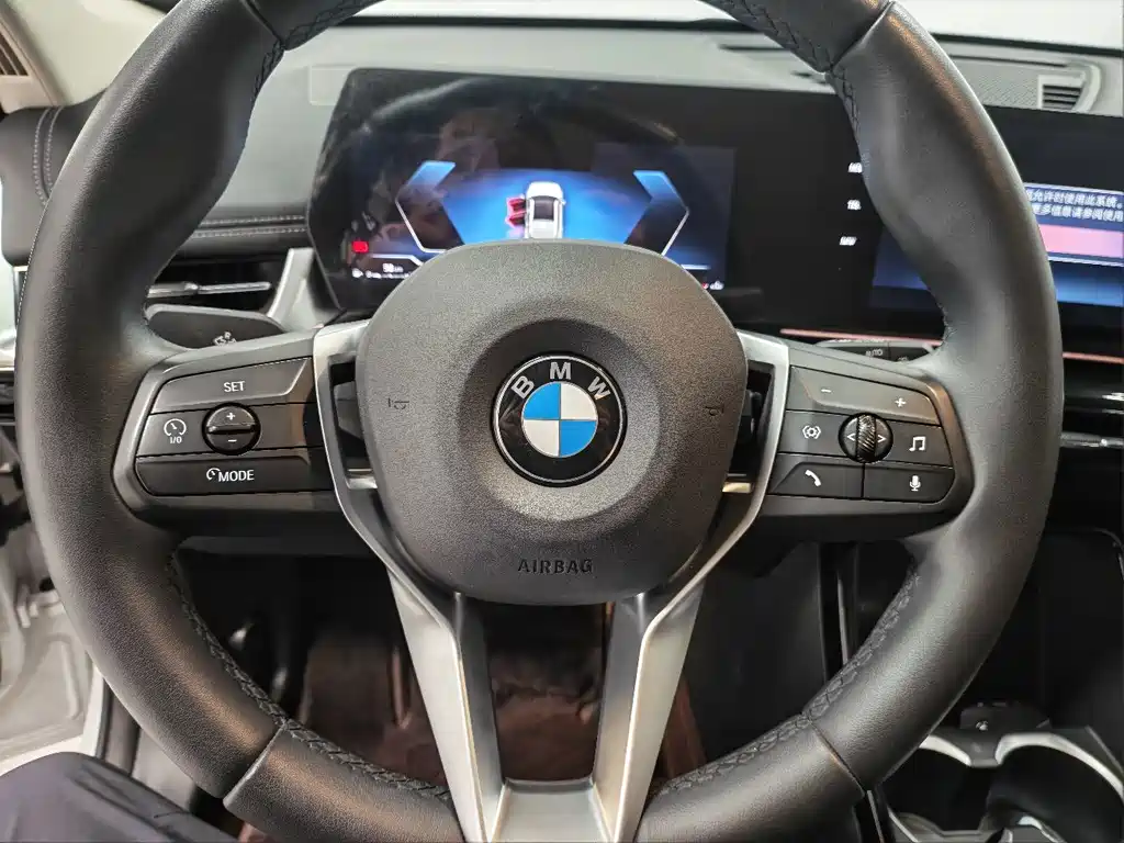 BMW X1 2023 — фото 14