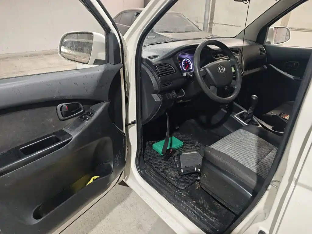 Changan Uno S 2023 — фото 12