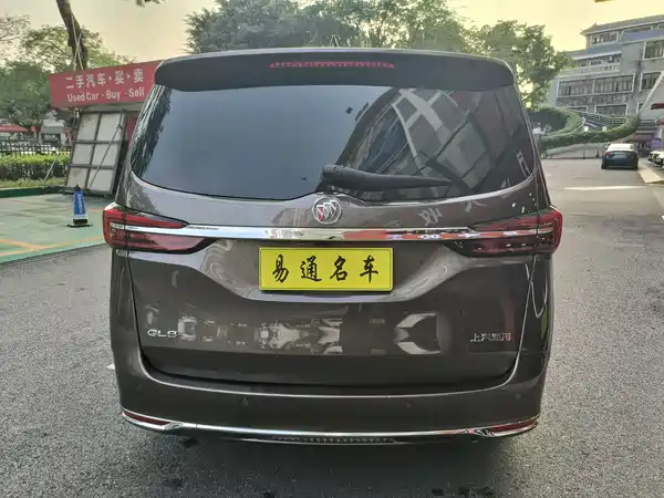 Buick GL8 2023