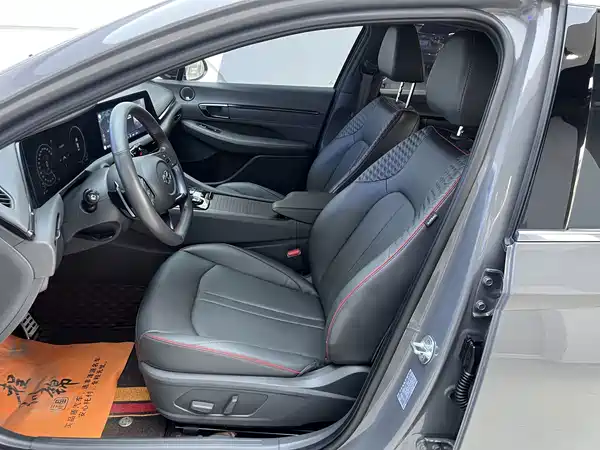 Hyundai Sonata 2020