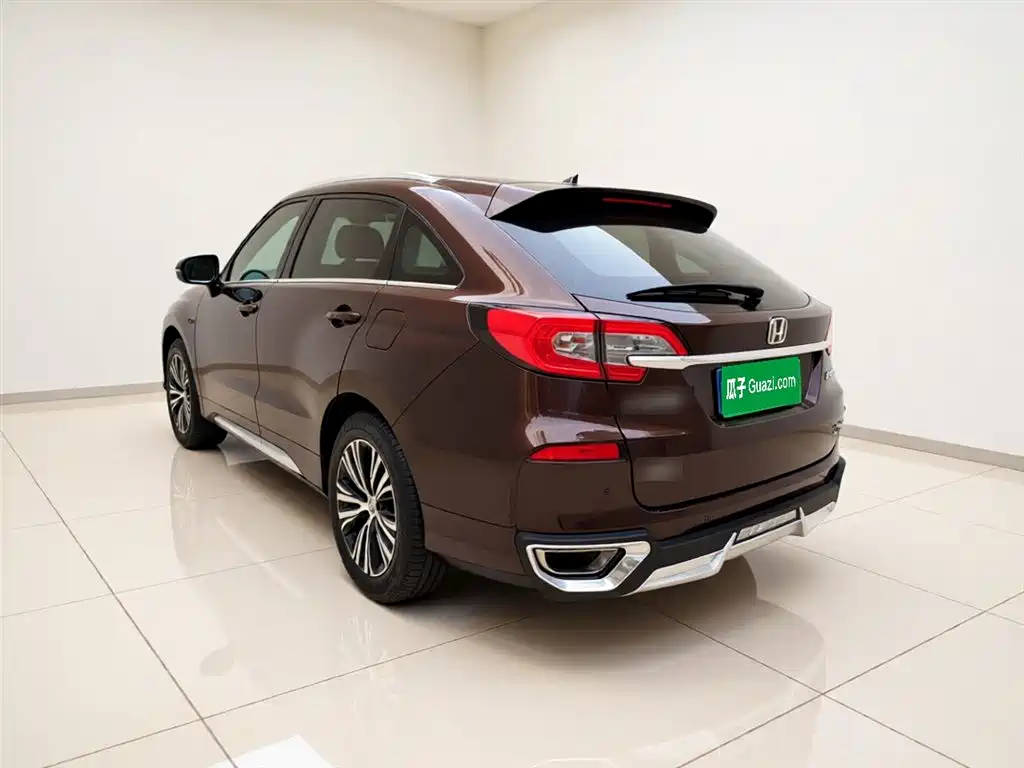 Honda Avancier 2018 — фото 4
