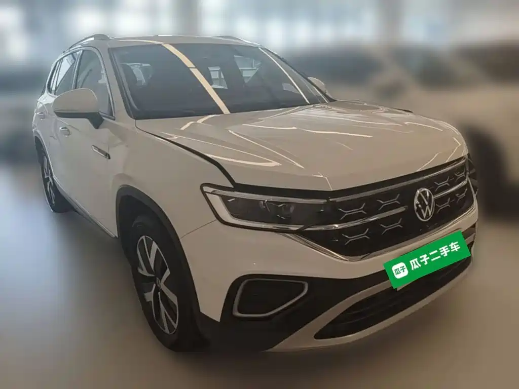 Volkswagen Tayron 2024