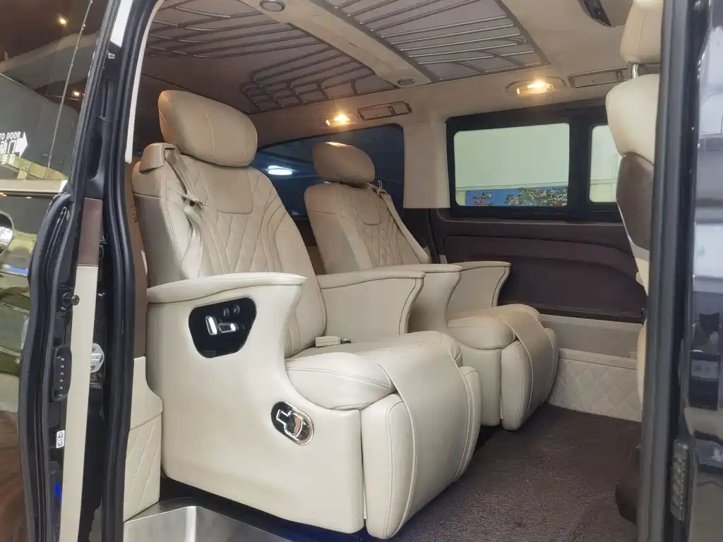 Mercedes-Benz Vito 2018 — фото 13