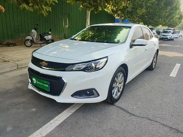 Chevrolet Malibu 2018