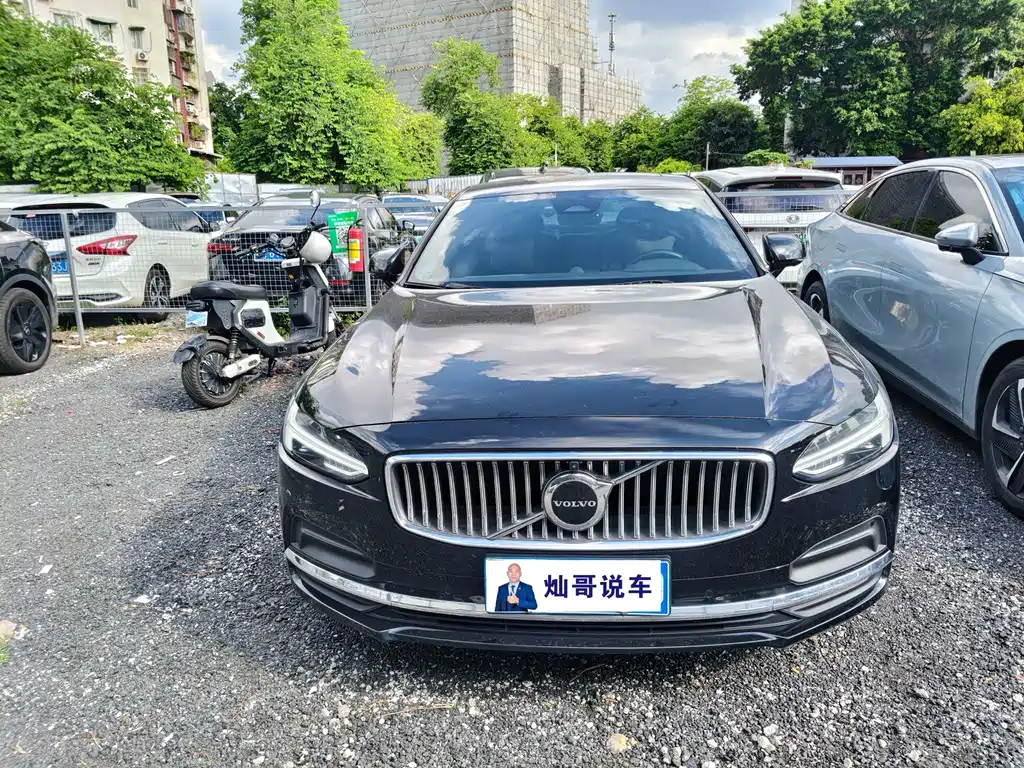 Volvo S90 2021 — фото 2