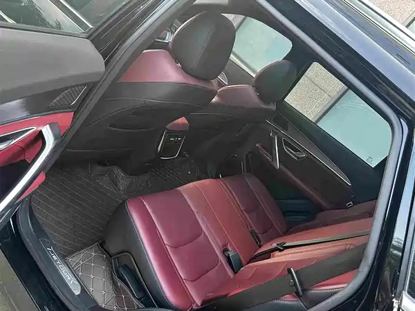 Jetour X70 PLUS 2024