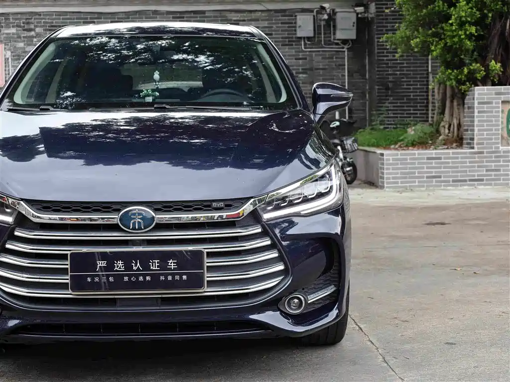 BYD MAX New Energy 2019 — фото 22