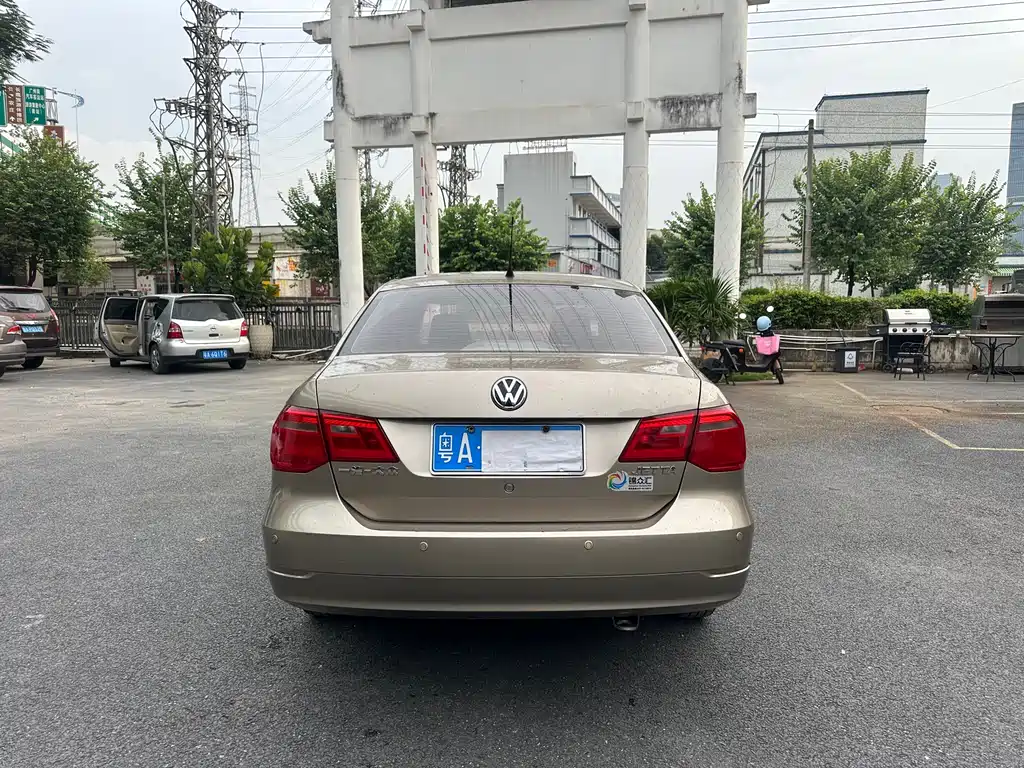 Volkswagen Jetta 2013