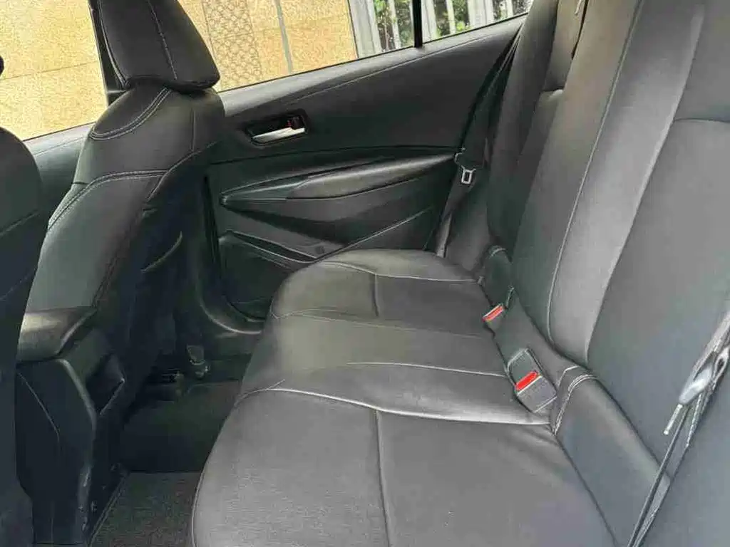Toyota Corolla 2020 — фото 10