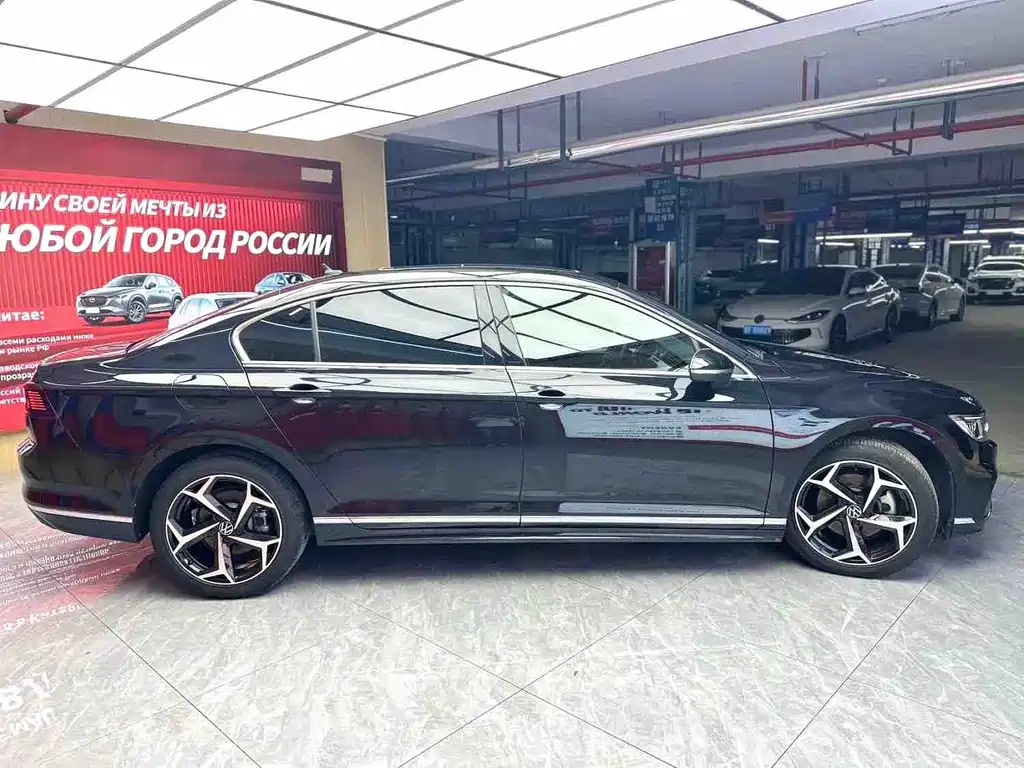Volkswagen Magotan 2023