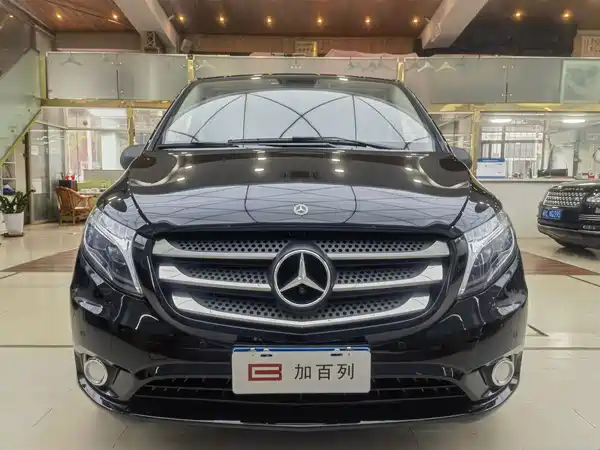 Mercedes-Benz Vito 2016