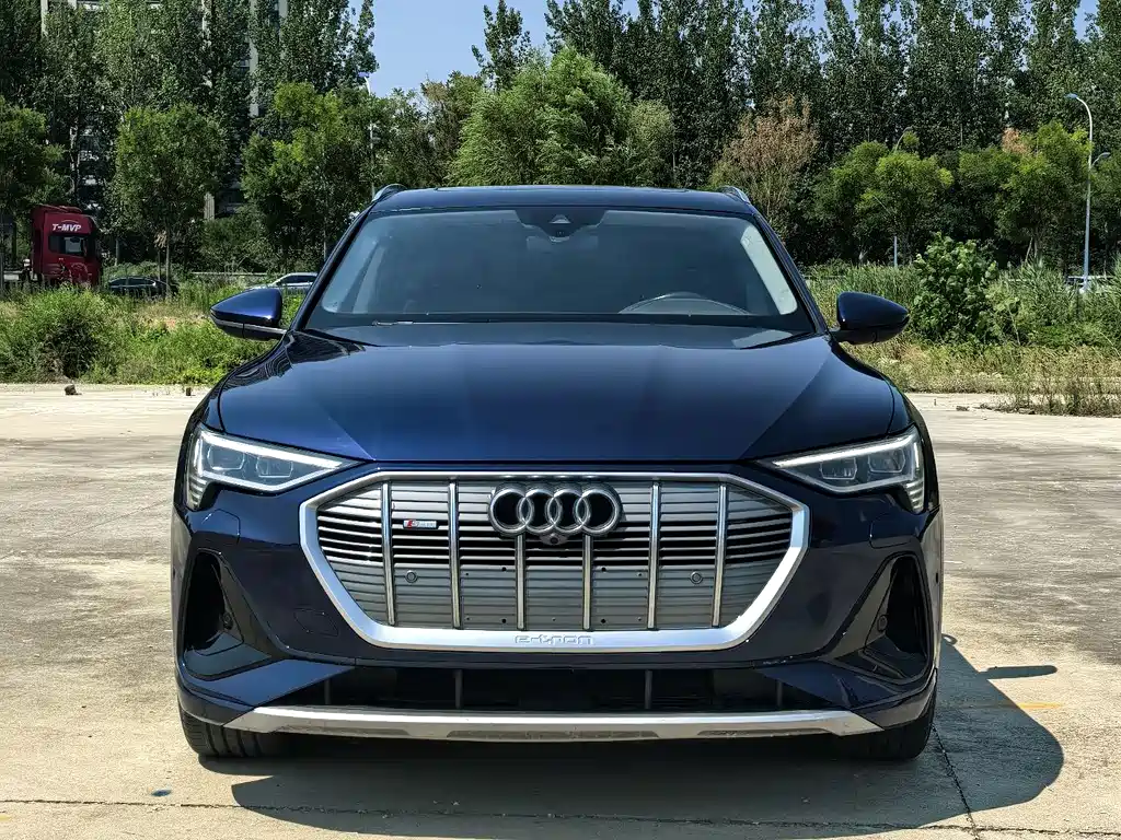 Audi e-tron 2021