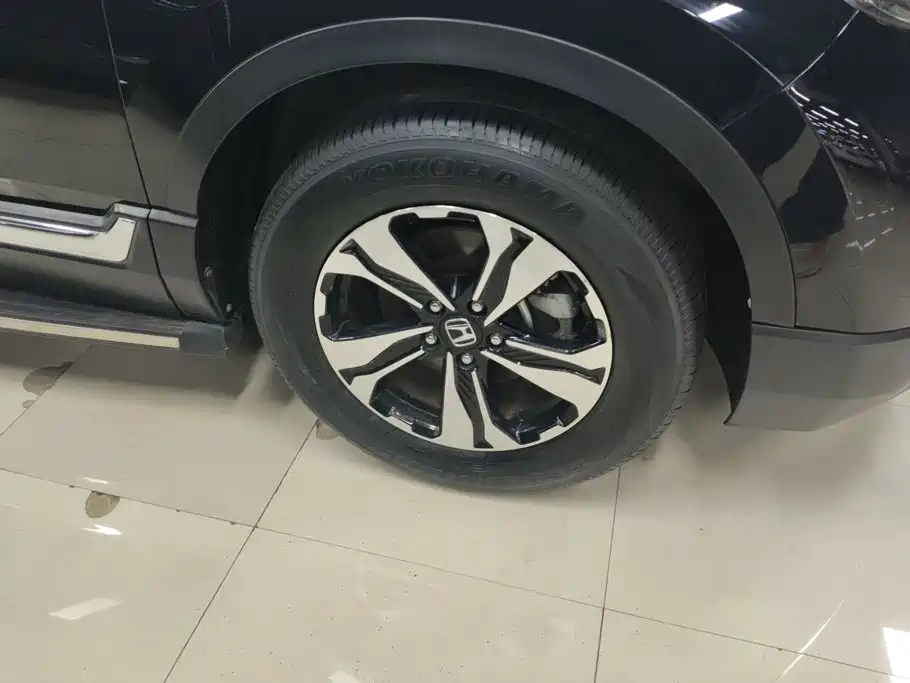 Honda CR-V 2019