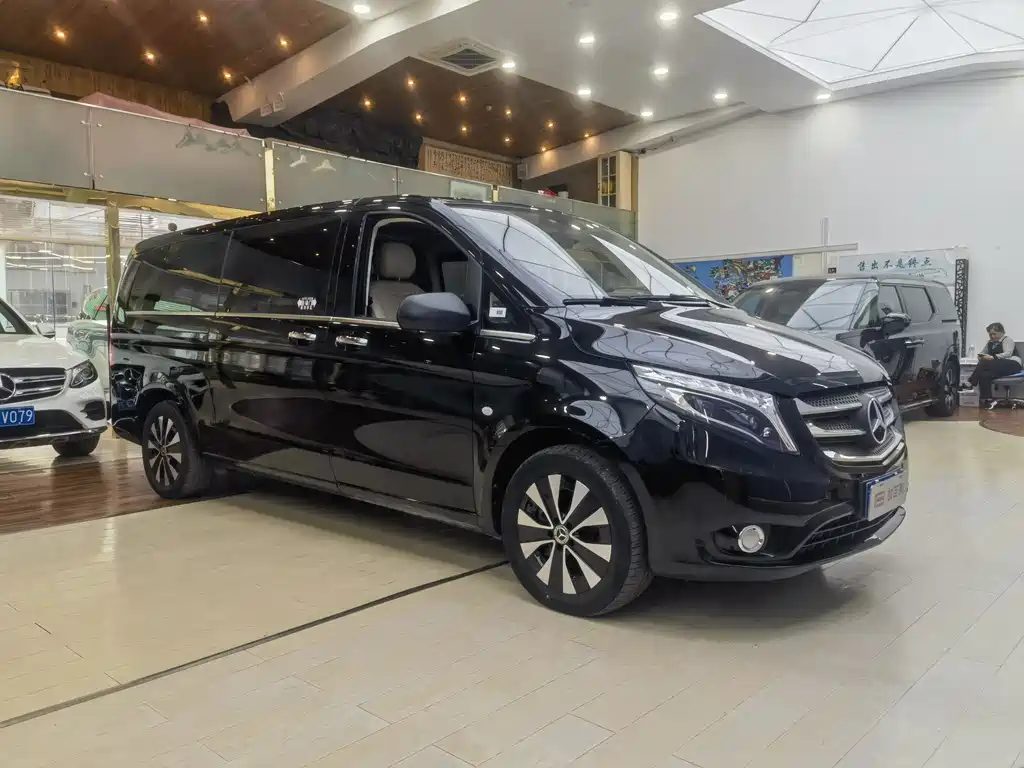 Mercedes-Benz Vito 2018 — фото 3