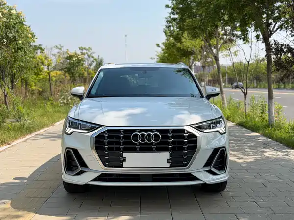 Audi Q3 2022
