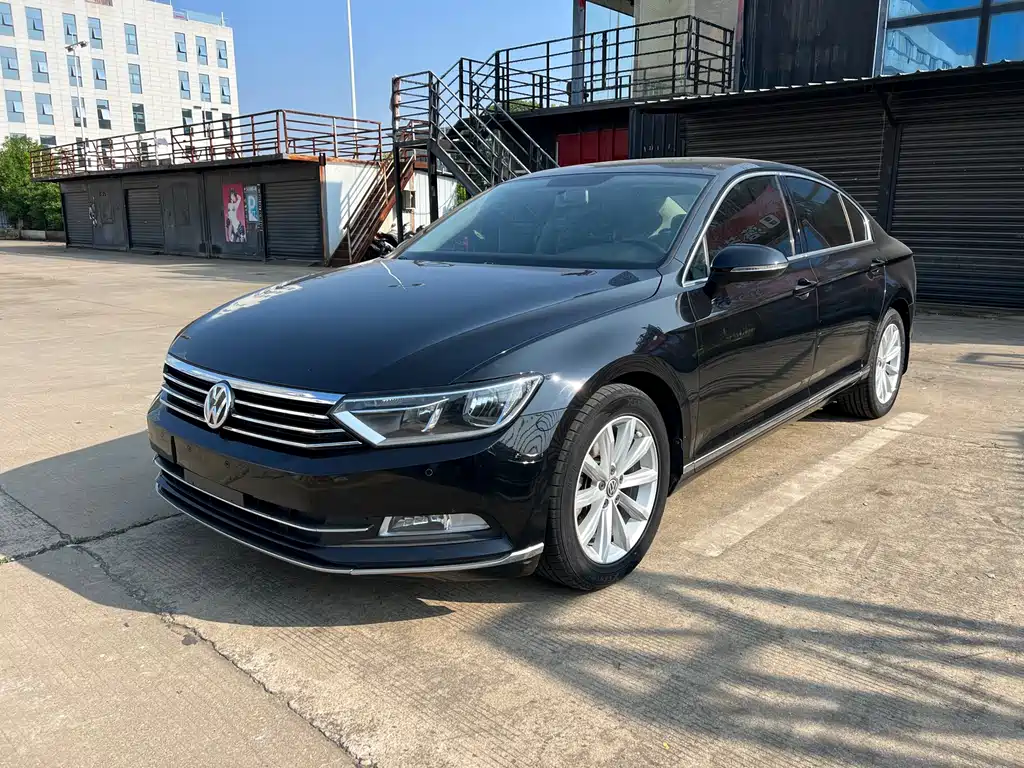 Volkswagen Magotan 2018