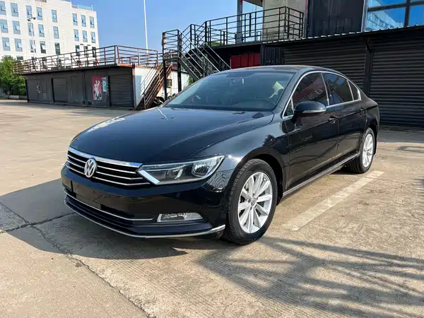 Volkswagen Magotan 2018